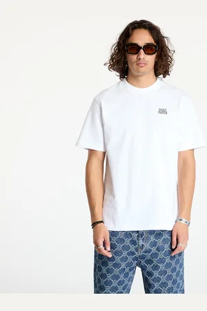 Daily paper T-shirt Smoothie Ss T Shirt White S