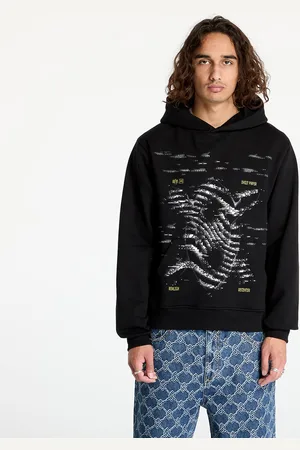 Daily paper Sweatshirt Rewind Hoodie Black M
