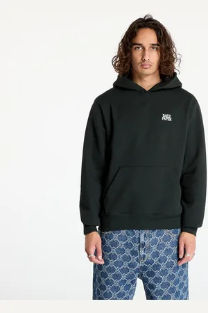 Daily paper Sweatshirt Smoothie Hoodie Jet Black M