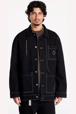 A-cold-wall* Jas Format Jacket Black Onyx 46