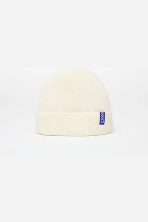 A-cold-wall* Ribbed Structure Beanie Beige Universal