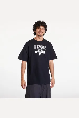 Thrasher T-shirt Skategoat T-Shirt Black L
