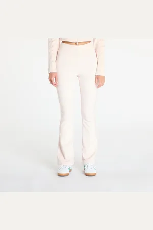 adidas Adidas Rib Flrd Leggings Wonder Aqua L