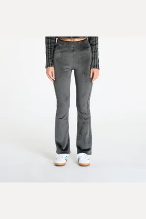 adidas Adidas Rib Flrd Leggings Carbon L