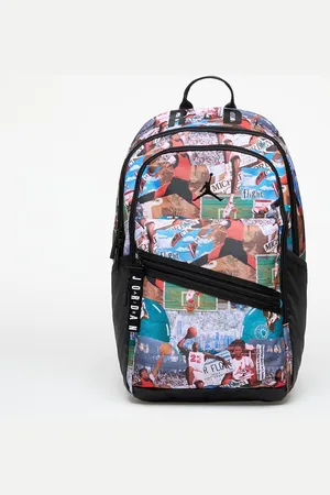 Jordan Jam Air Patrol Backpack Black Universal
