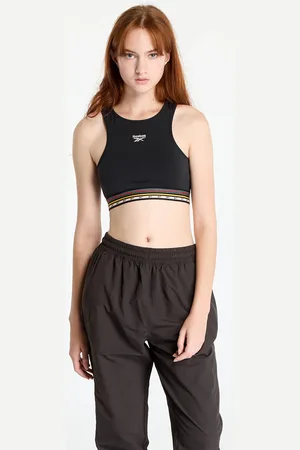 Reebok Top CL Camping Bra Black XS
