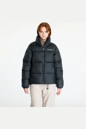 Columbia Jas Puffect™ II Full Zip Jacket Black L
