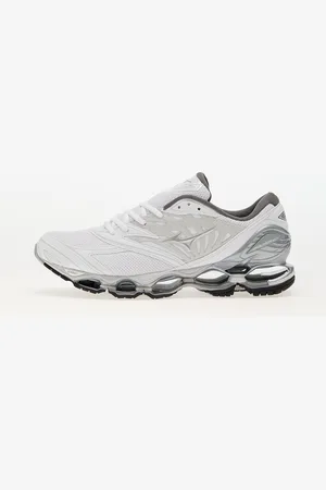Mizuno Sneakers Wave Prophecy Ls White/ Silver/ Harbor Mist EUR 37