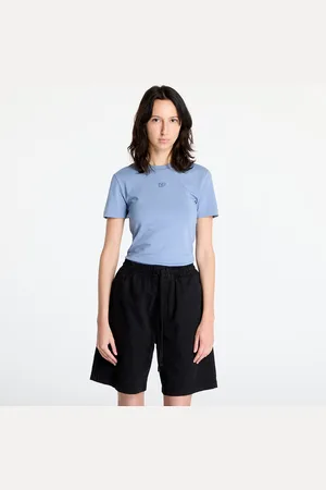 Daily paper T-shirt Unit Emb Fitted T-Shirt Country Blue L