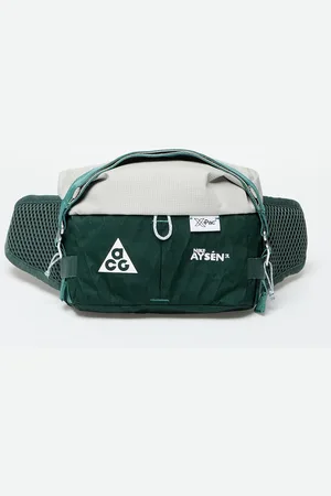 Nike Heuptas ACG Aysén Hip Pack Vintage Green/ Light Iron Ore/ White 3 l