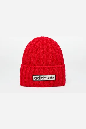 adidas Adidas Beanie Better Scarlet/ Shadow Red OSFM