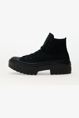 Converse Sneakers Chuck Taylor All Star Lugged Heel Platform Black/ Black/ Black EUR 37