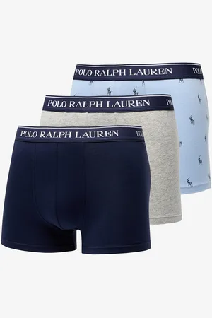 Ralph Lauren Classic Trunk 3-Pack Multicolor M