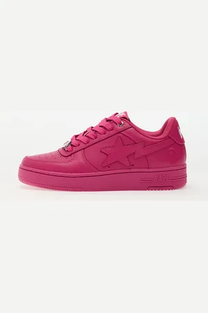 A Bathing Ape Sneakers Bape Sta 52 L Pink EUR 34.5