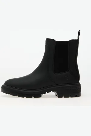 Timberland Sneakers Mid Chelsea Boot Black EUR 36