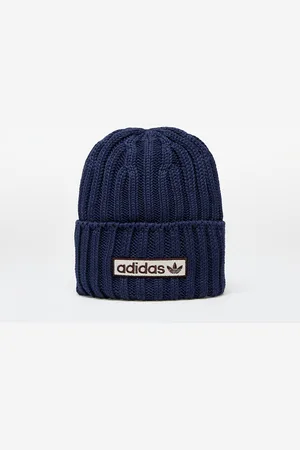 adidas Adidas Heavy Knit Beanie Night Indigo/ Preloved Ink M