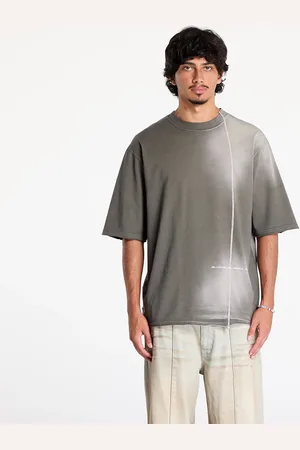 A-cold-wall* T-shirt Oxidise T-Shirt Grey-Green/ Olive Grey M