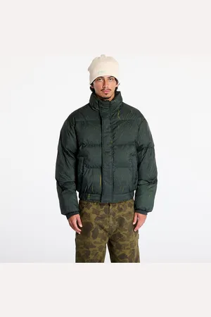Daily paper Jas Renako Puffer Jacket Jet Black L