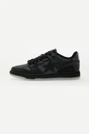 A Bathing Ape Sneakers Bape Sk8 Sta 5 M2 Black EUR 41