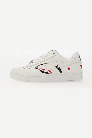 A Bathing Ape Sneakers Bape Sta Shark M2 White EUR 46