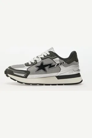 A Bathing Ape Sneakers Cross Sta Express Pro M2 Gray EUR 40