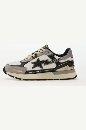 A Bathing Ape Sneakers Cross Sta Express Pro M2 Black EUR 40