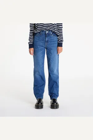 Tommy Hilfiger Spijkerbroek Tommy Jeans Izzie Hgh Slim Straight Jeans Denim W25/L30