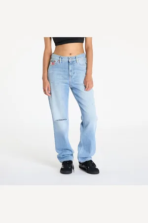 Tommy Hilfiger Spijkerbroek Tommy Jeans Izzie Hgh Slim Straight Jeans Denim W26/L30