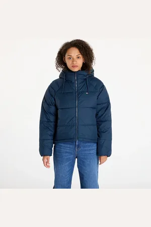 Tommy Hilfiger Jas Tommy Jeans Vail Puffer Jacket Blue M