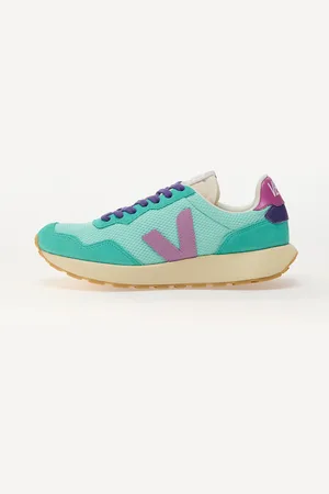 Veja Sneakers W Paulistana Turquoise_Mulberry EUR 36