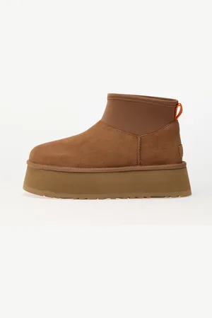 UGG Sneakers W Classic Mini Dipper Chestnut EUR 41