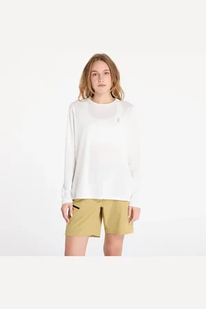 On Running T-shirt Core Lg Tee Undyed White L