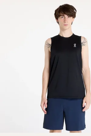 On Running Tanktop Core Tank Top Black L