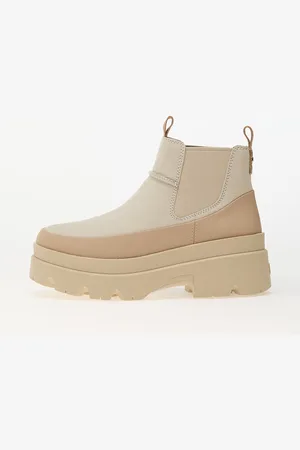 UGG Sneakers W Brisbane Chelsea Sea Salt EUR 41