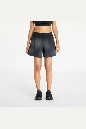 On Running Korte broek Running Shorts Lumos Black L