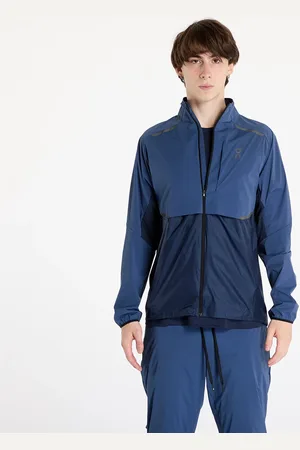 On Running Jas Weather Jacket Denim/ Navy L