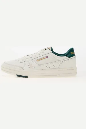 Reebok Sneakers Lt Court Chalk/ Vintage Chalk/ Green EUR 44.5