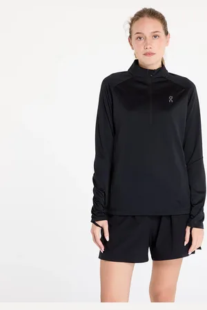 On Running T-shirt Climate Shirt Black L