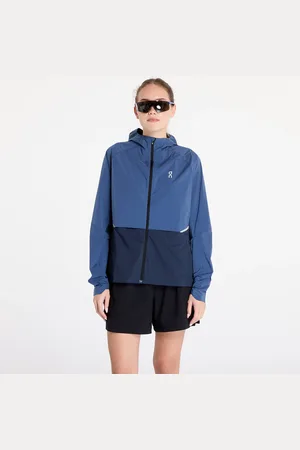 On Running Jas Core Jacket Denim/ Navy M