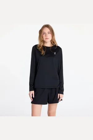 On Running T-shirt Core Lg-Tee Black M