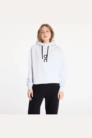 On Running Sweatshirt Club Hoodie Crater L