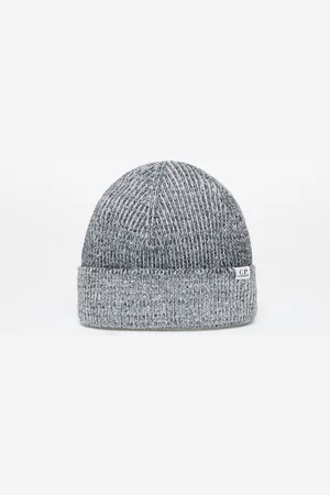 C.P. Company Fleece Knit Beanie Grey Universal