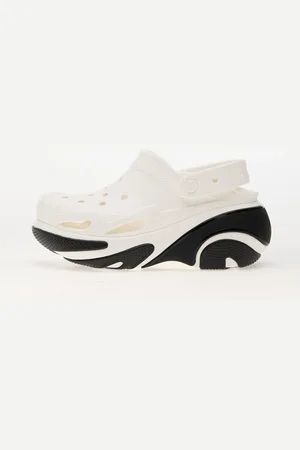 Crocs Sneakers Bubble Crush Clog White EUR 37-38