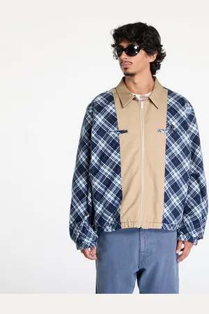 AMBUSH Jas Chinos Blouson Navy/ Travertine L