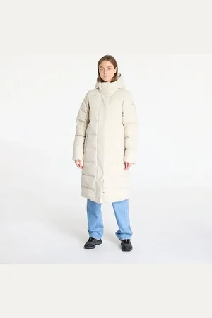 Columbia Jas Boundless Days™ Long Down Jacket Dark Stone M
