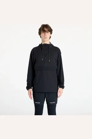 Under Armour Jas Run Anywhere Anorak Black L