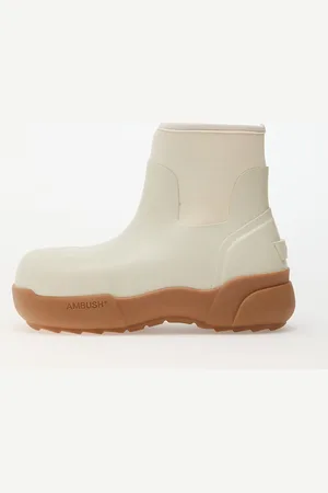 AMBUSH Sneakers Rubber Boot White - White EUR 41
