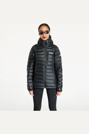 Columbia Jas Arctic Crest™ Down Hooded Jacket Black M