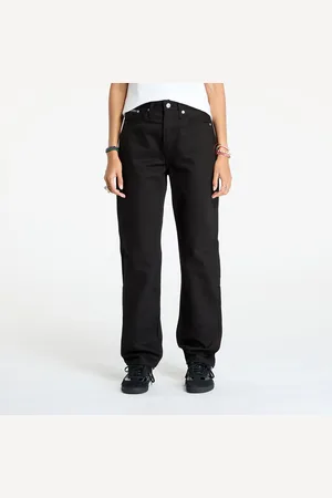 Calvin Klein Spijkerbroek Jeans High Rise Straight Jeans Denim W25/L30