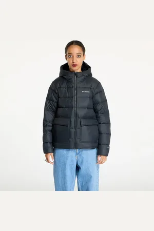 Columbia Jas Harmony Falls™ Hooded Down Jacket Black XS